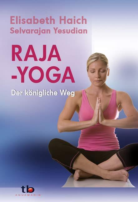 Vorderes Coverbild Raja-Yoga