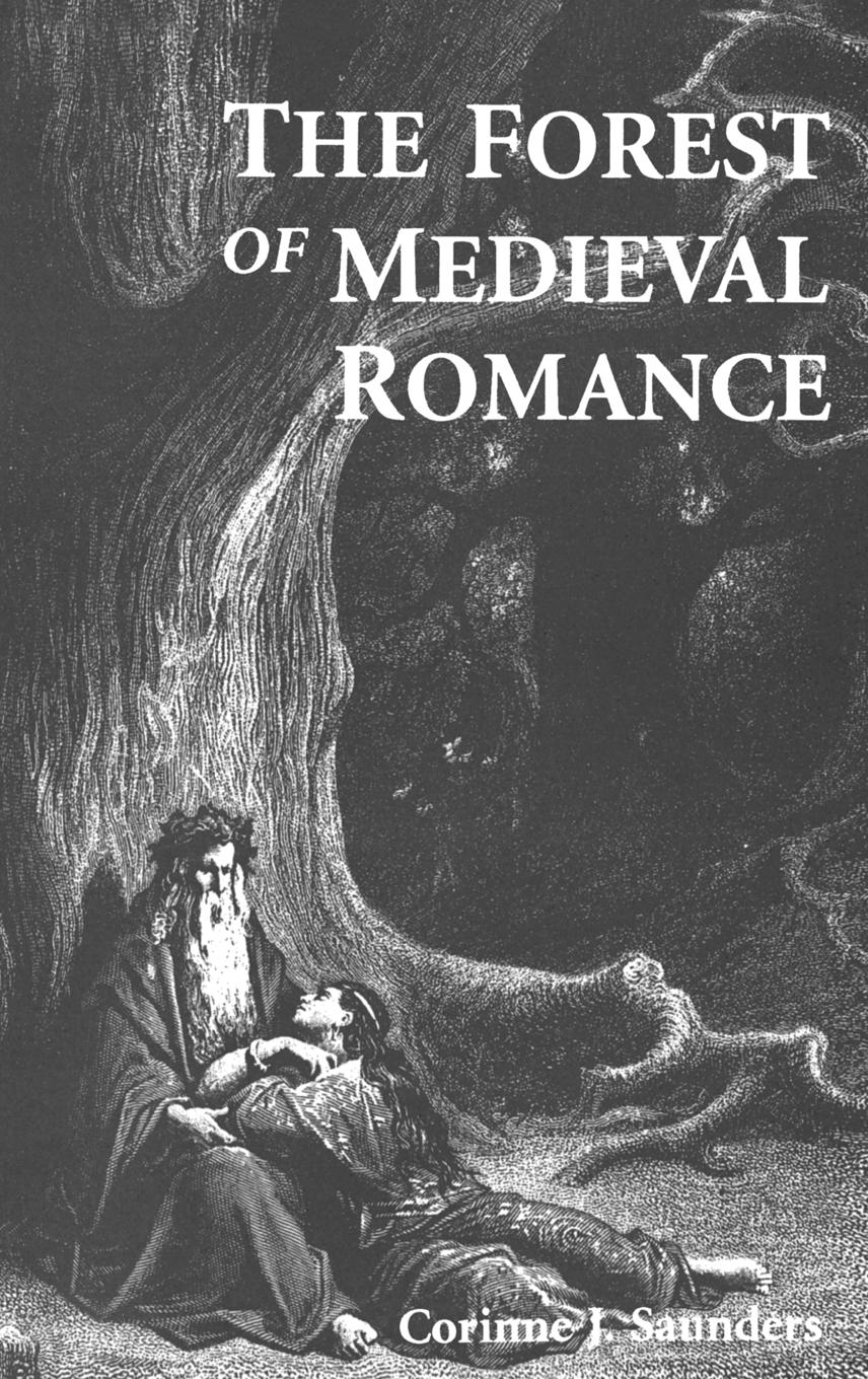 Vorderes Coverbild The Forest of Medieval Romance
