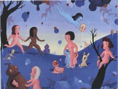 Beispielinhalt (Bild) Dying of Thirst