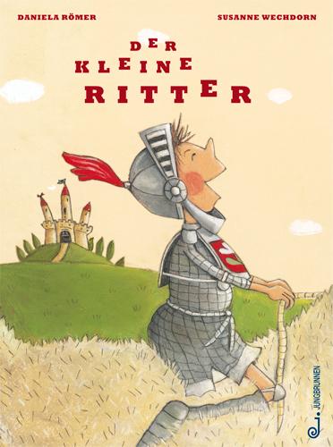 Vorderes Coverbild Der kleine Ritter