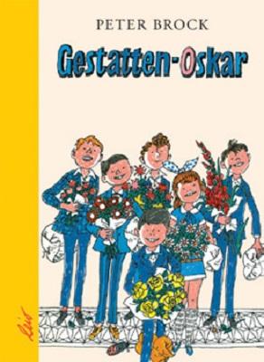 Vorderes Coverbild Gestatten - Oskar