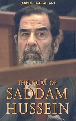 Vorderes Coverbild Trial of Saddam Hussein