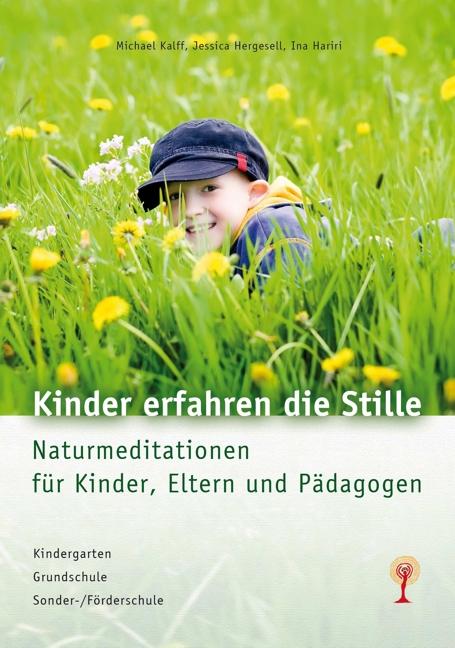 Vorderes Coverbild Kinder erfahren die Stille