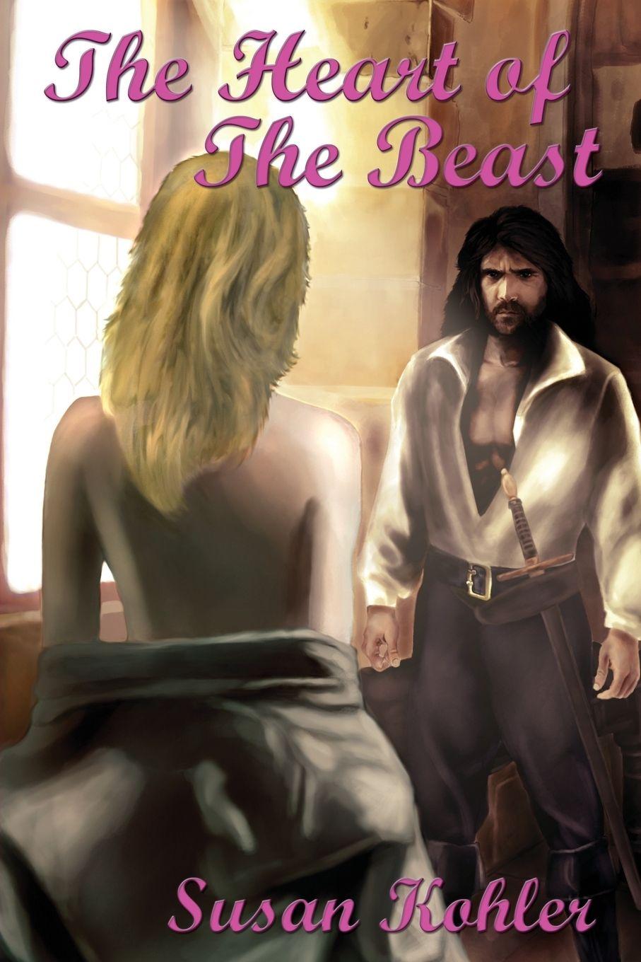 Vorderes Coverbild The Heart of the Beast