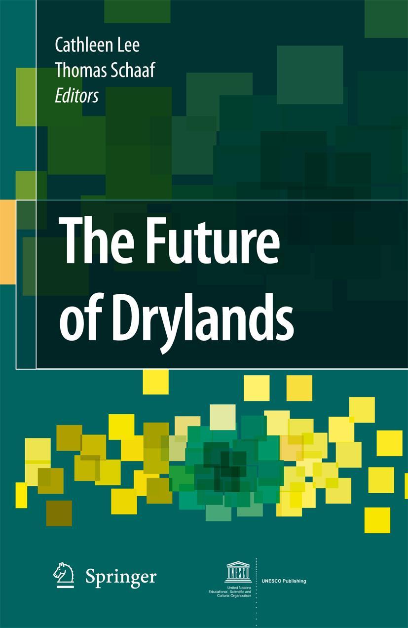Vorderes Coverbild The Future of Drylands