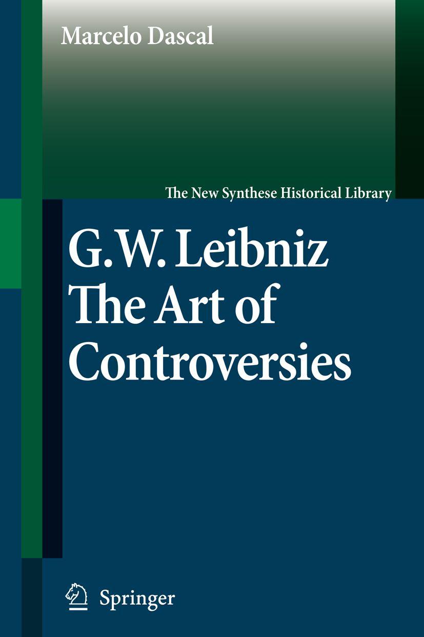 Vorderes Coverbild Gottfried Wilhelm Leibniz