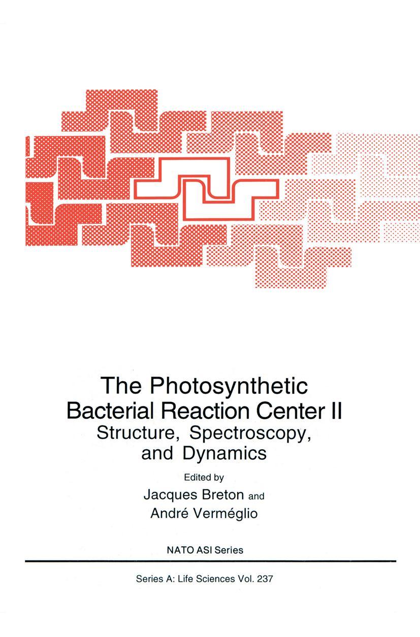Vorderes Coverbild The Photosynthetic Bacterial Reaction Center II