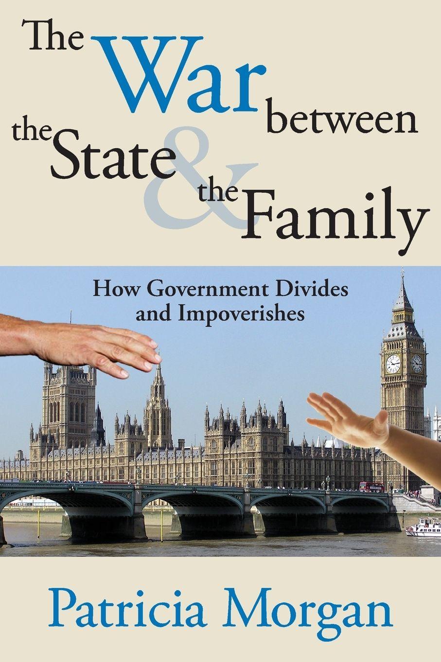 Vorderes Coverbild The War Between the State and the Family