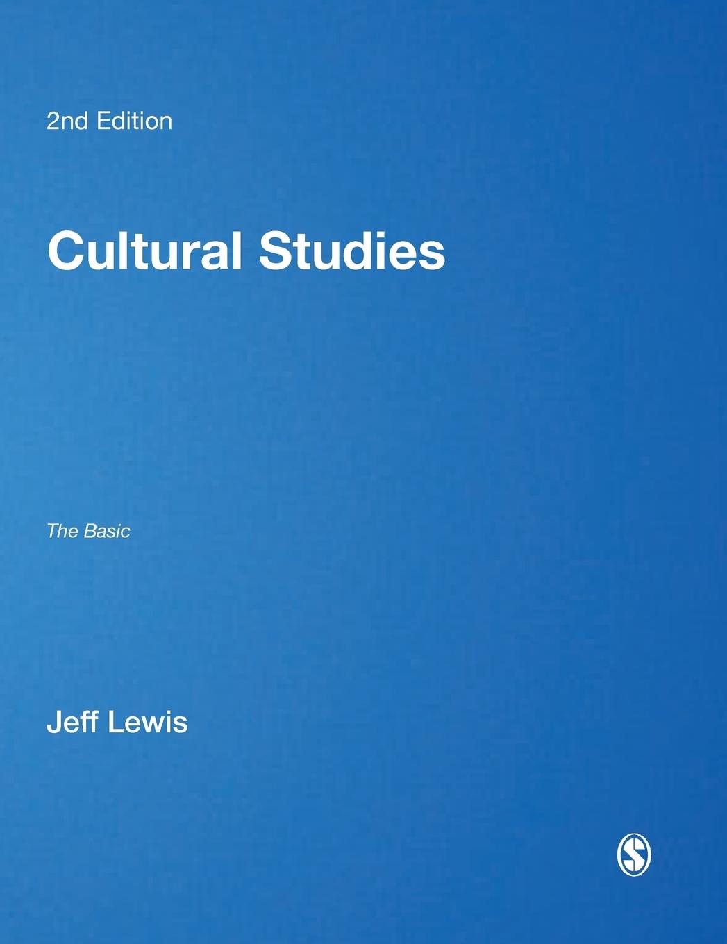 Vorderes Coverbild Cultural Studies