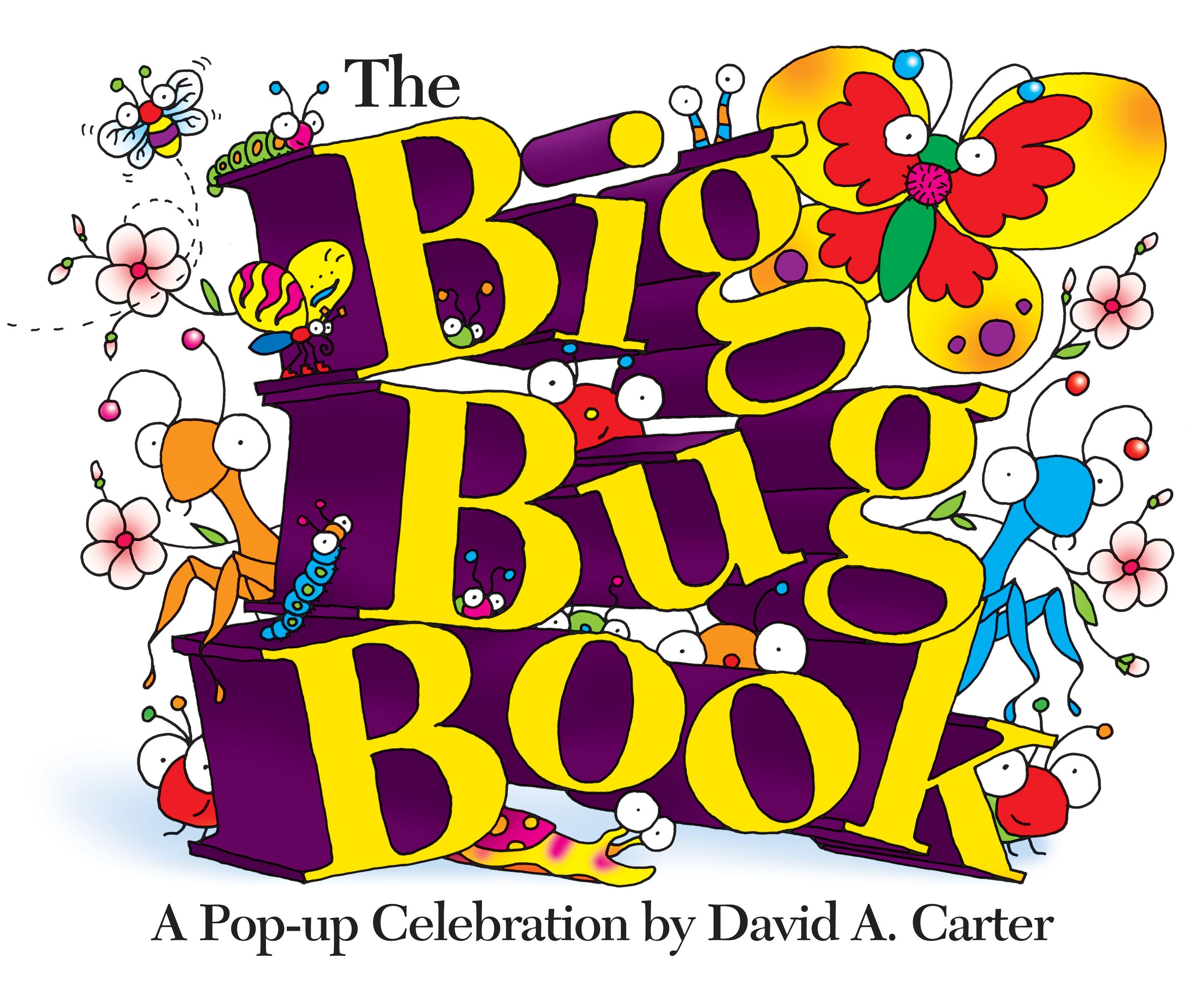 Vorderes Coverbild The Big Bug Book