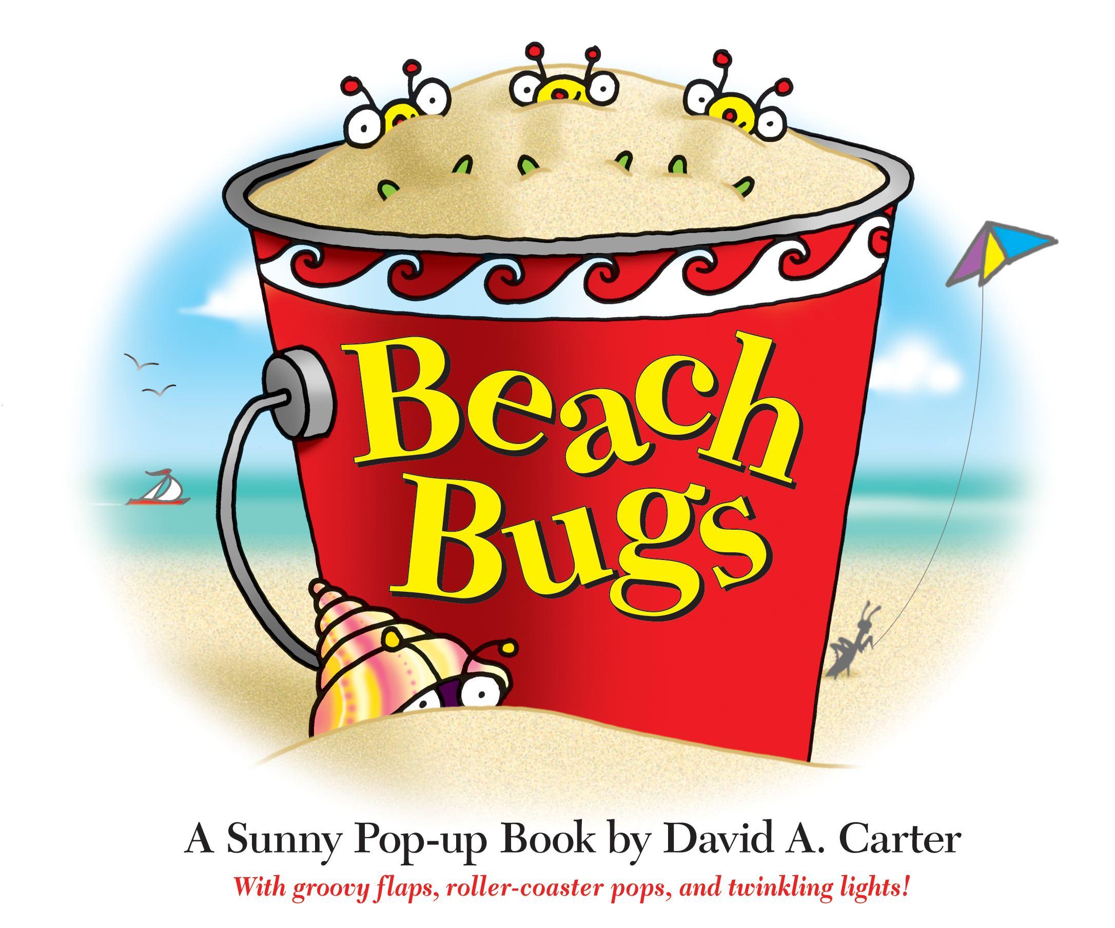 Vorderes Coverbild Beach Bugs