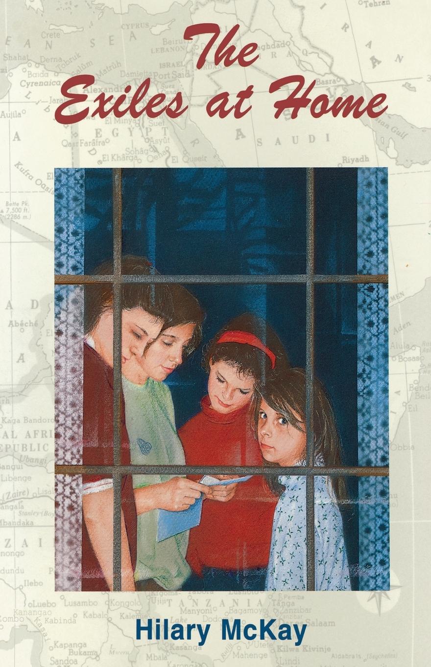 Vorderes Coverbild The Exiles at Home