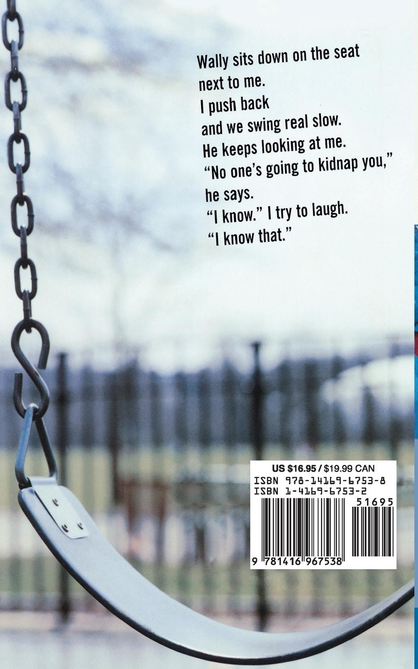 Rückseitencover Hold Me Tight