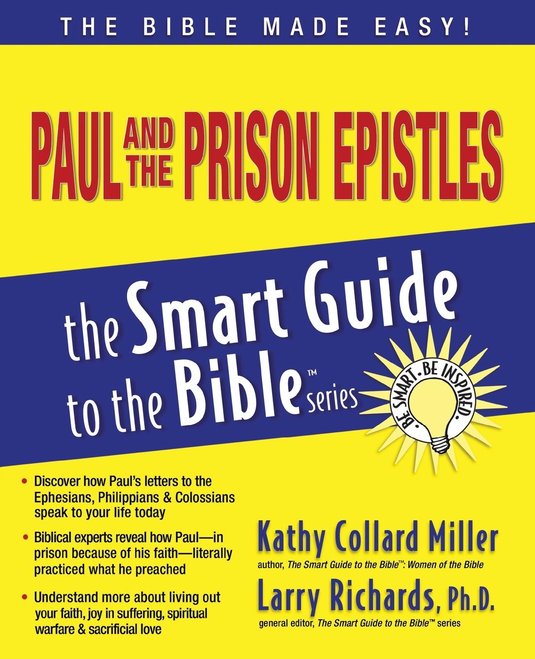 Vorderes Coverbild Paul and the Prison Epistles