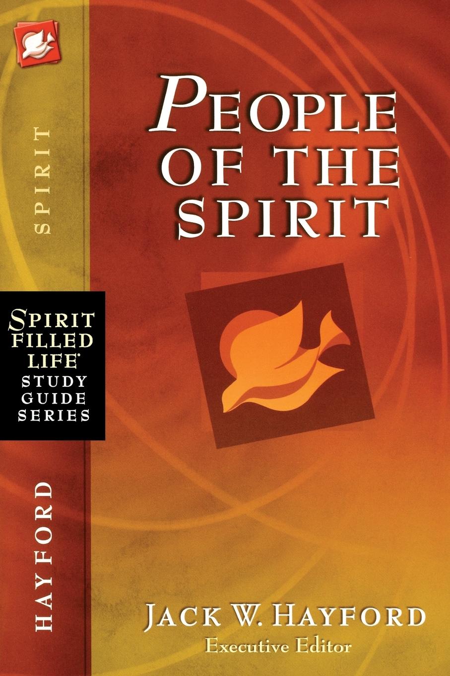 Vorderes Coverbild People of the Spirit