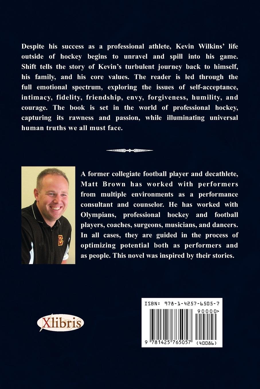 Rückseitencover Shift