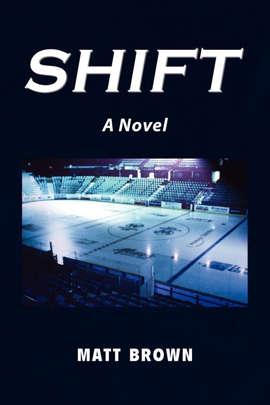 Vorderes Coverbild Shift