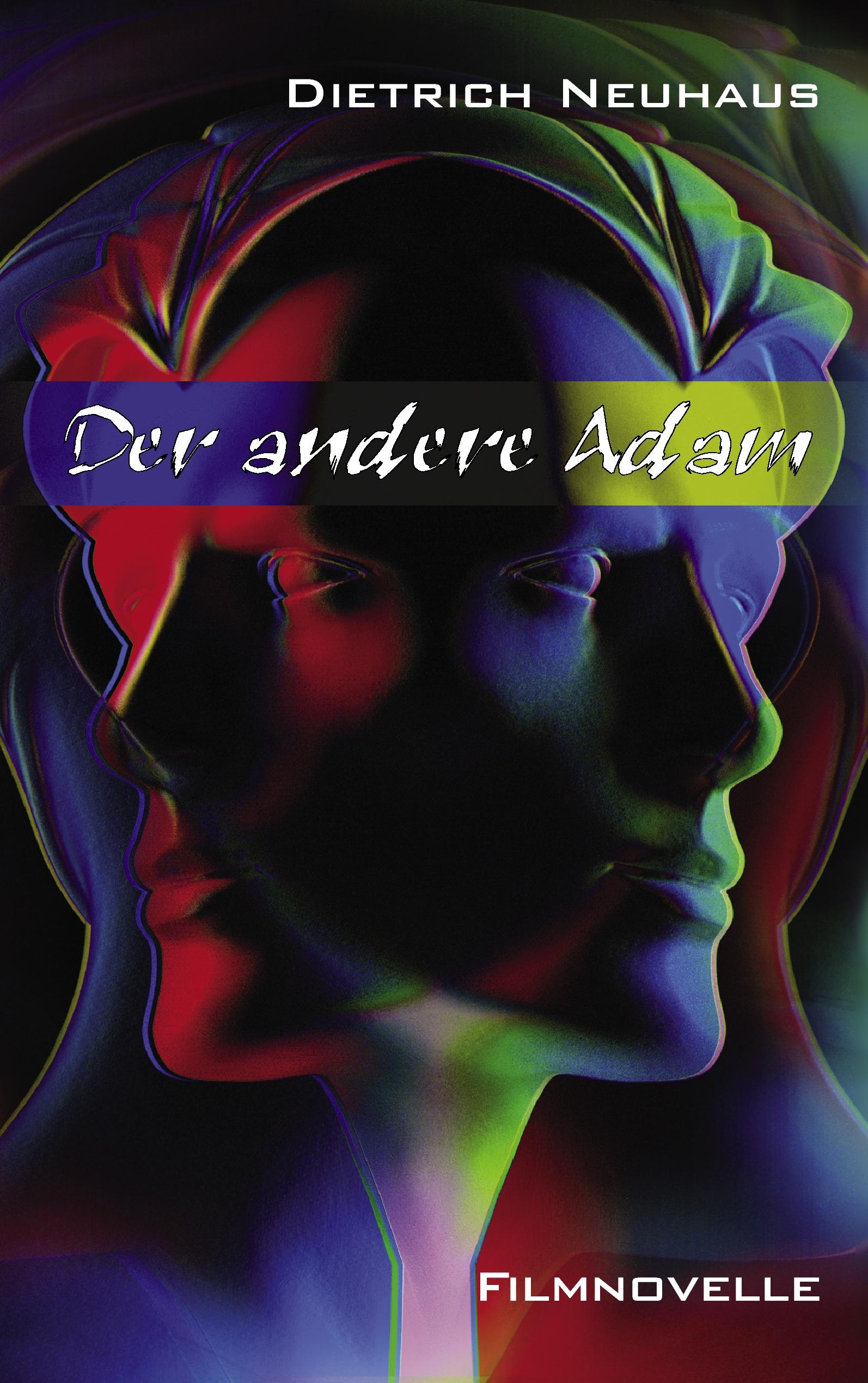 Vorderes Coverbild Der andere Adam