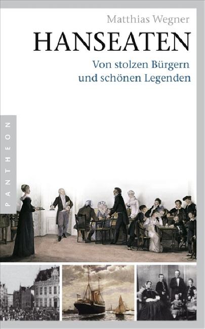 Vorderes Coverbild Hanseaten