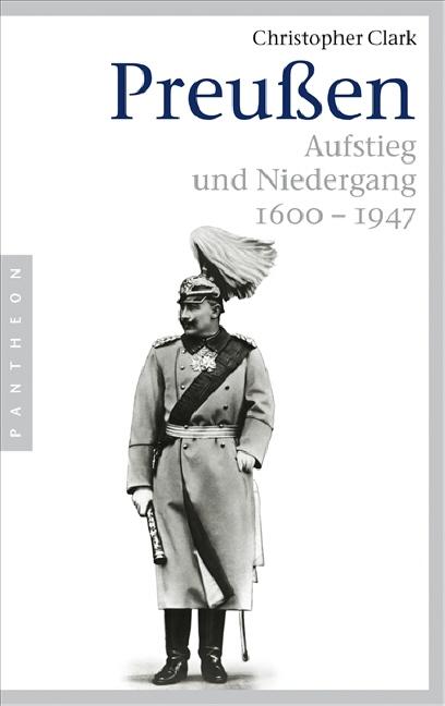 Vorderes Coverbild Preußen