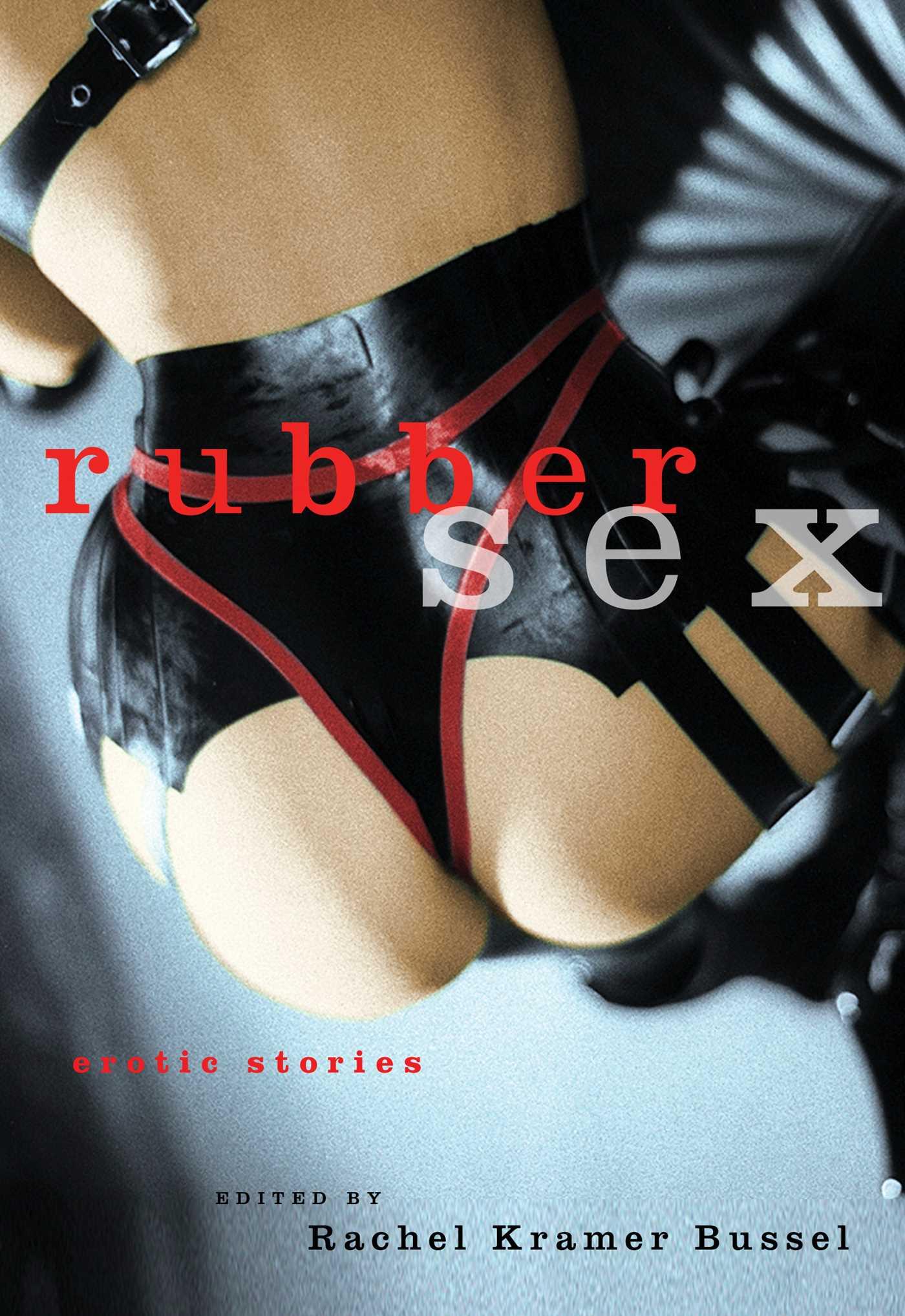 Vorderes Coverbild Rubber Sex