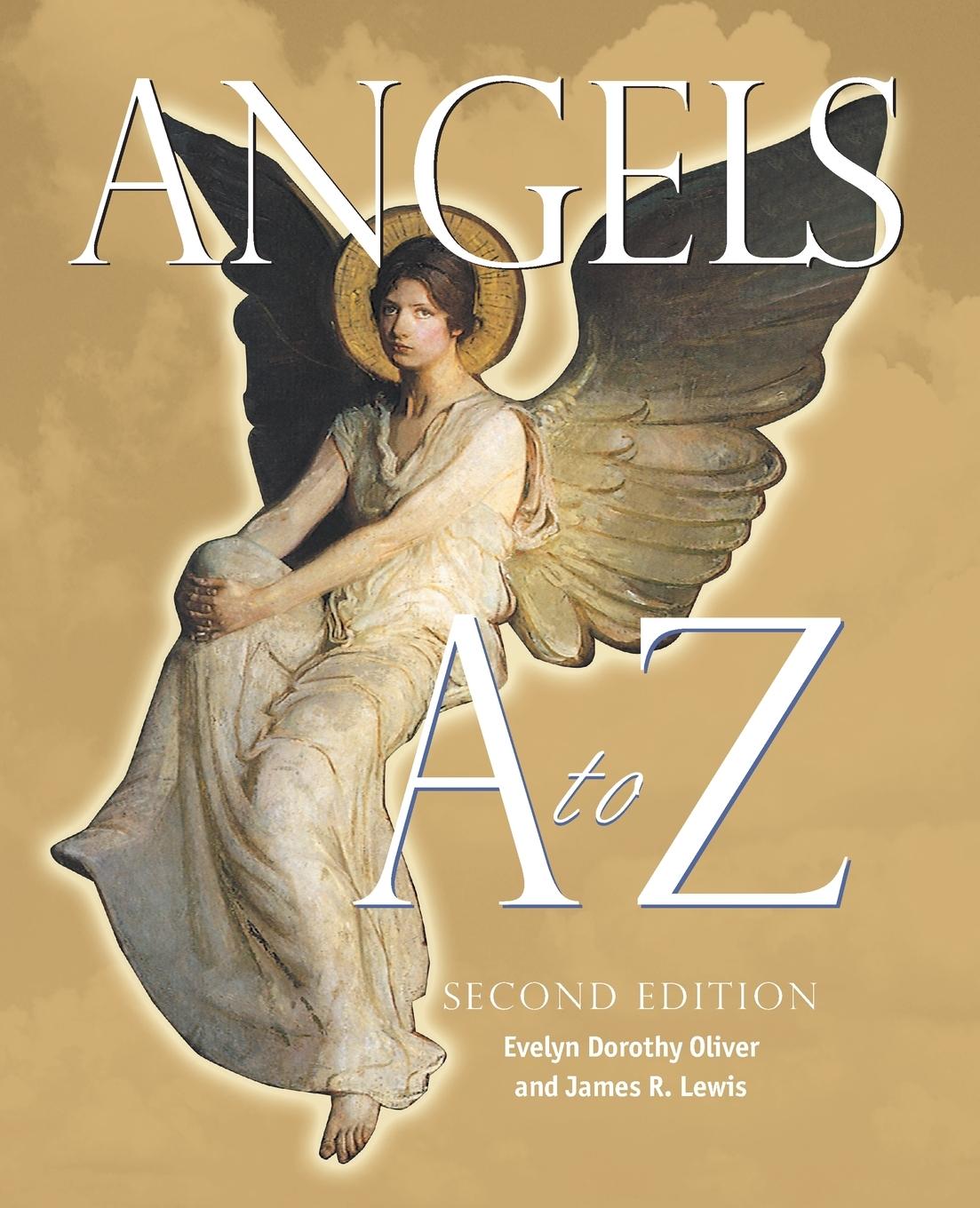 Vorderes Coverbild Angels A to Z