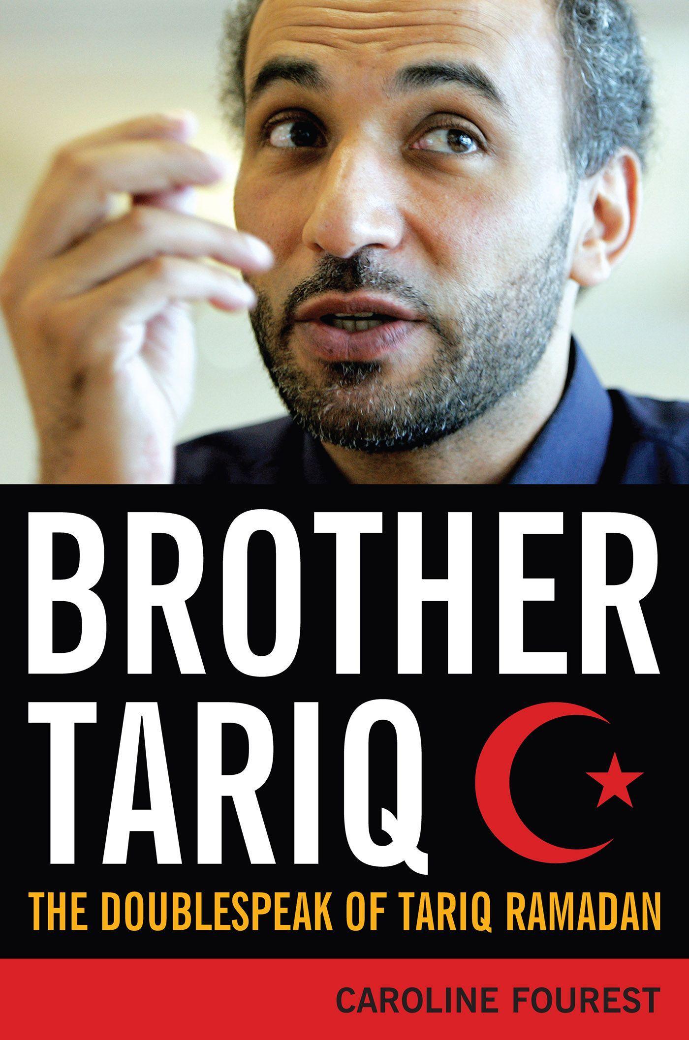 Vorderes Coverbild Brother Tariq