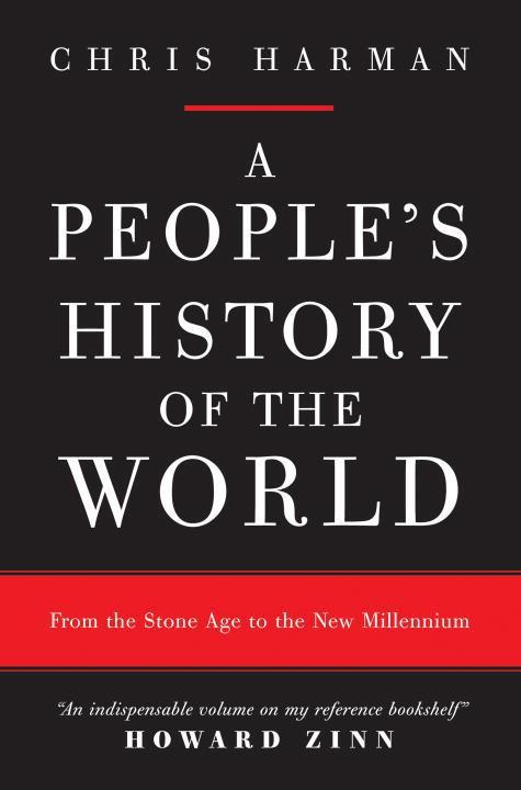 Vorderes Coverbild A People's History of the World