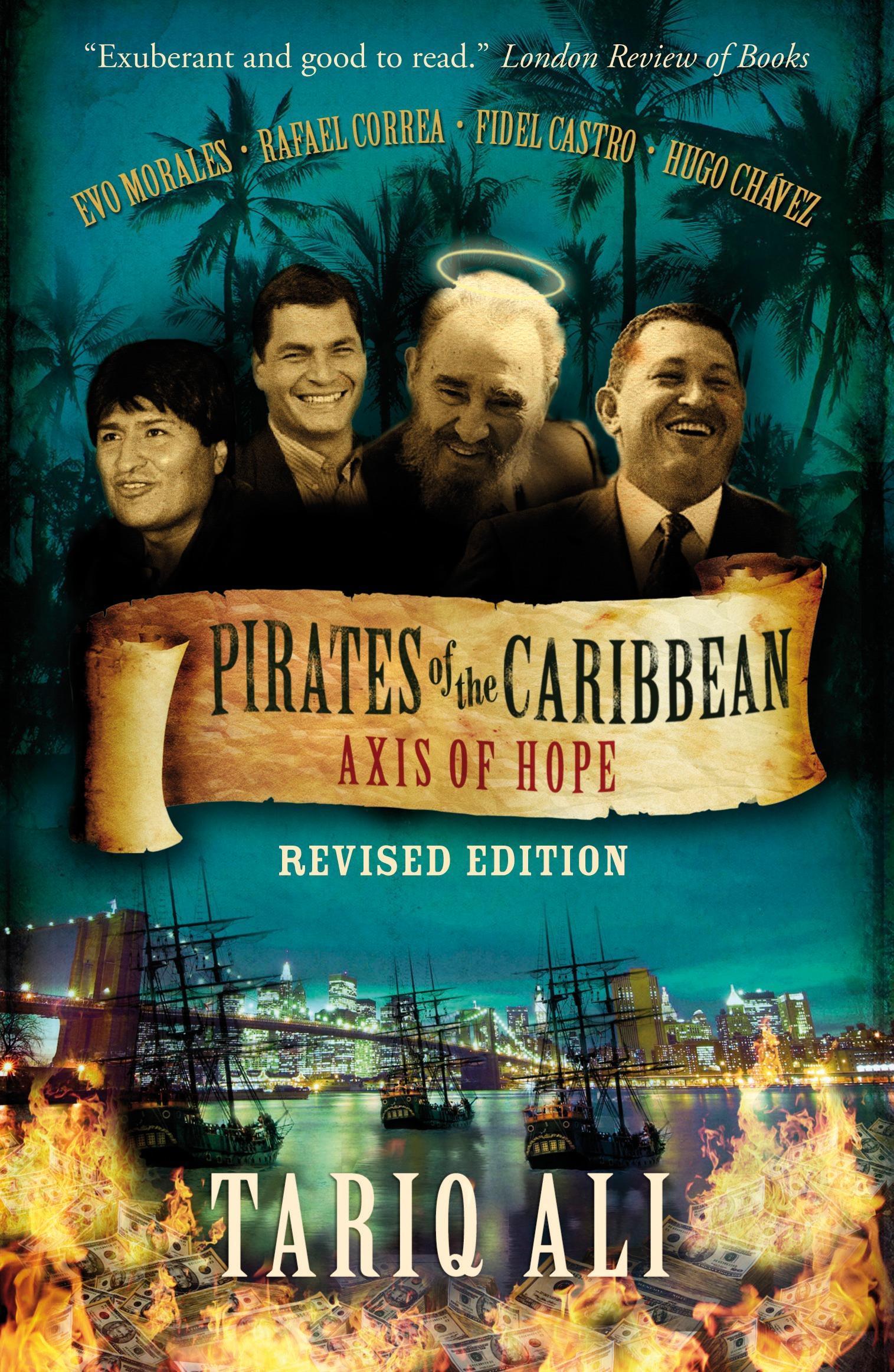 Vorderes Coverbild Pirates of the Caribbean