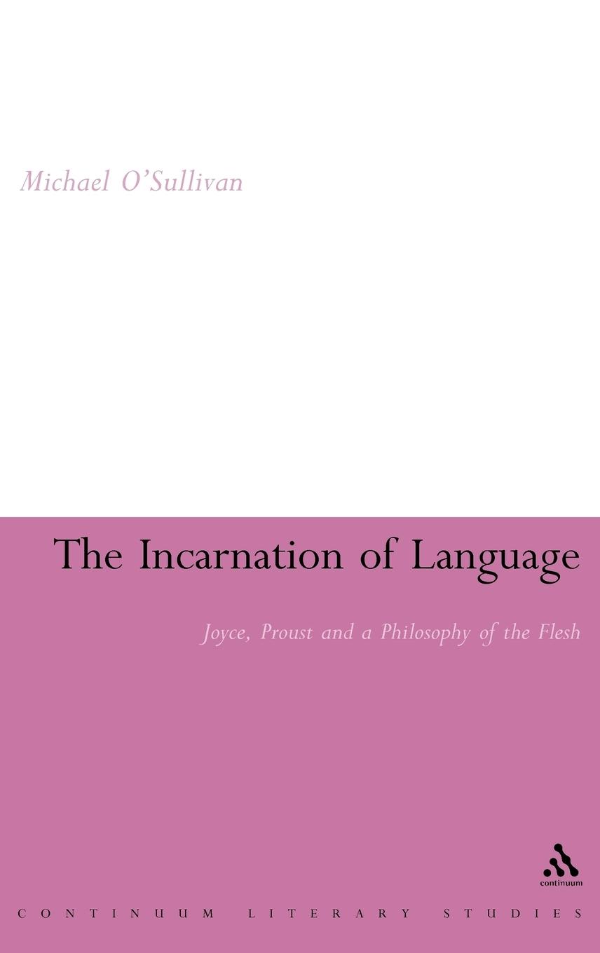 Vorderes Coverbild The Incarnation of Language
