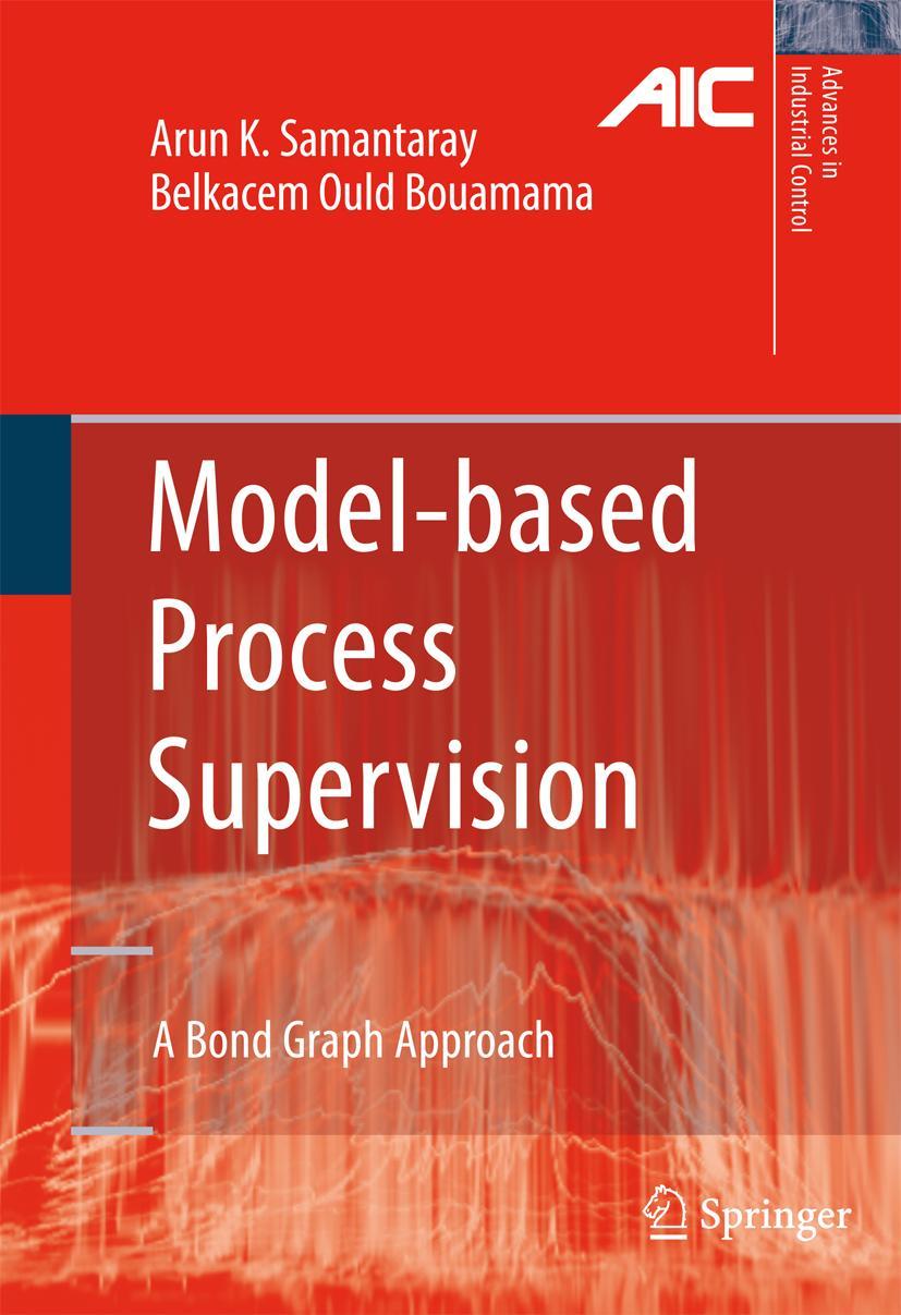 Vorderes Coverbild Model-based Process Supervision