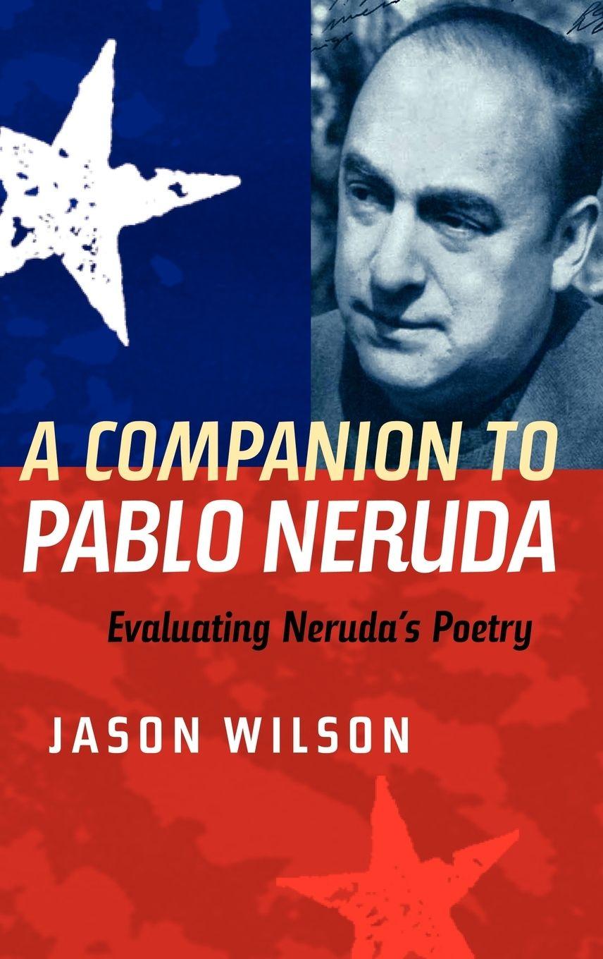 Vorderes Coverbild A Companion to Pablo Neruda