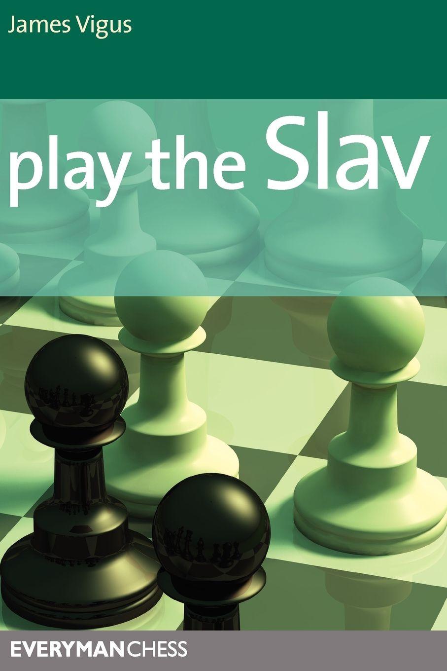 Vorderes Coverbild Play the Slav