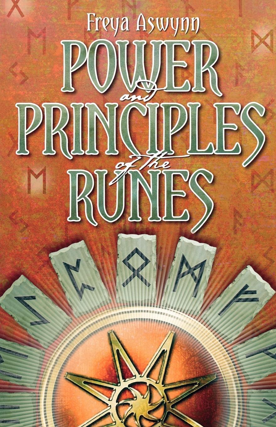 Vorderes Coverbild Power and Principles of the Runes
