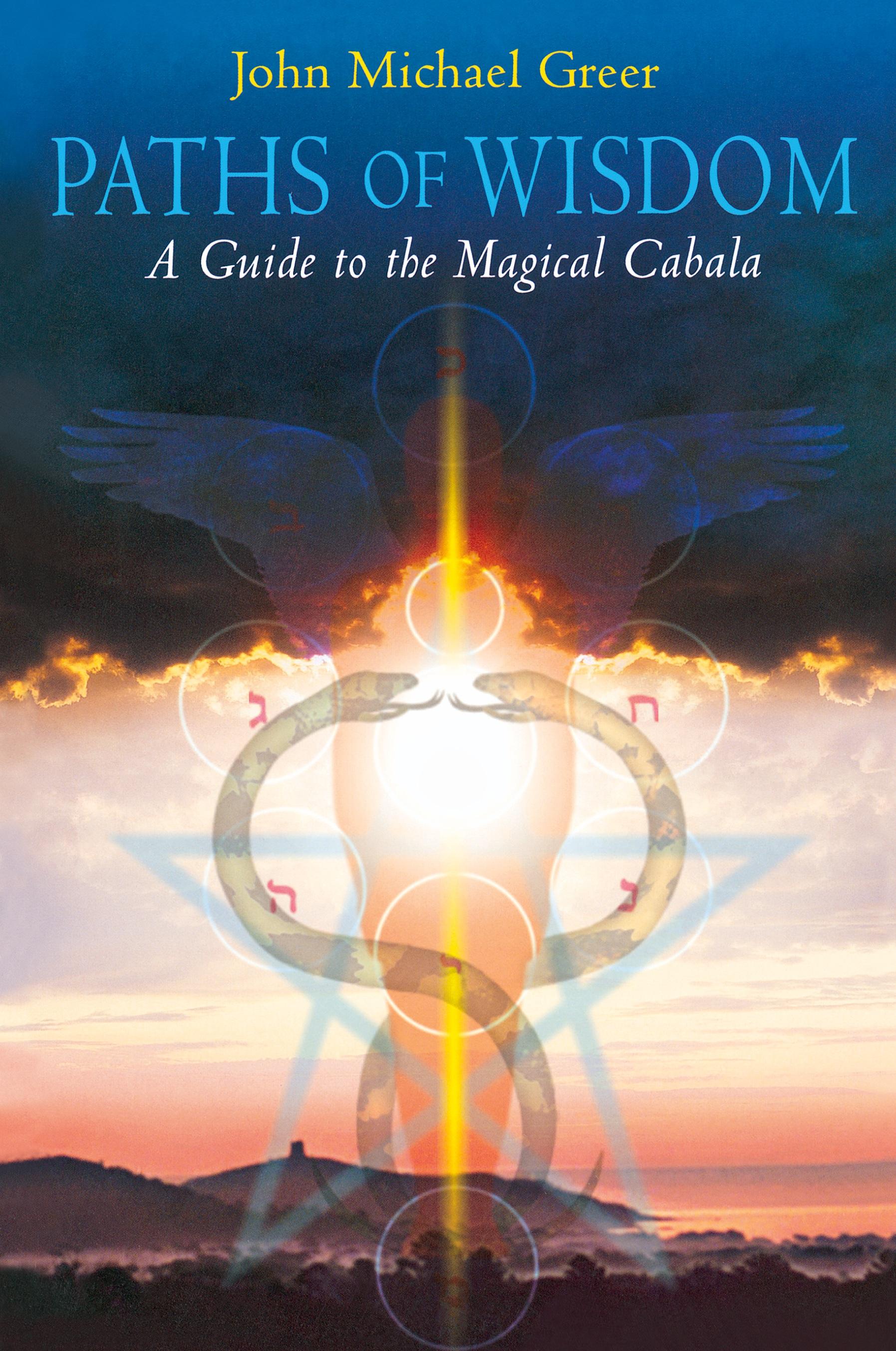 Vorderes Coverbild Paths of Wisdom