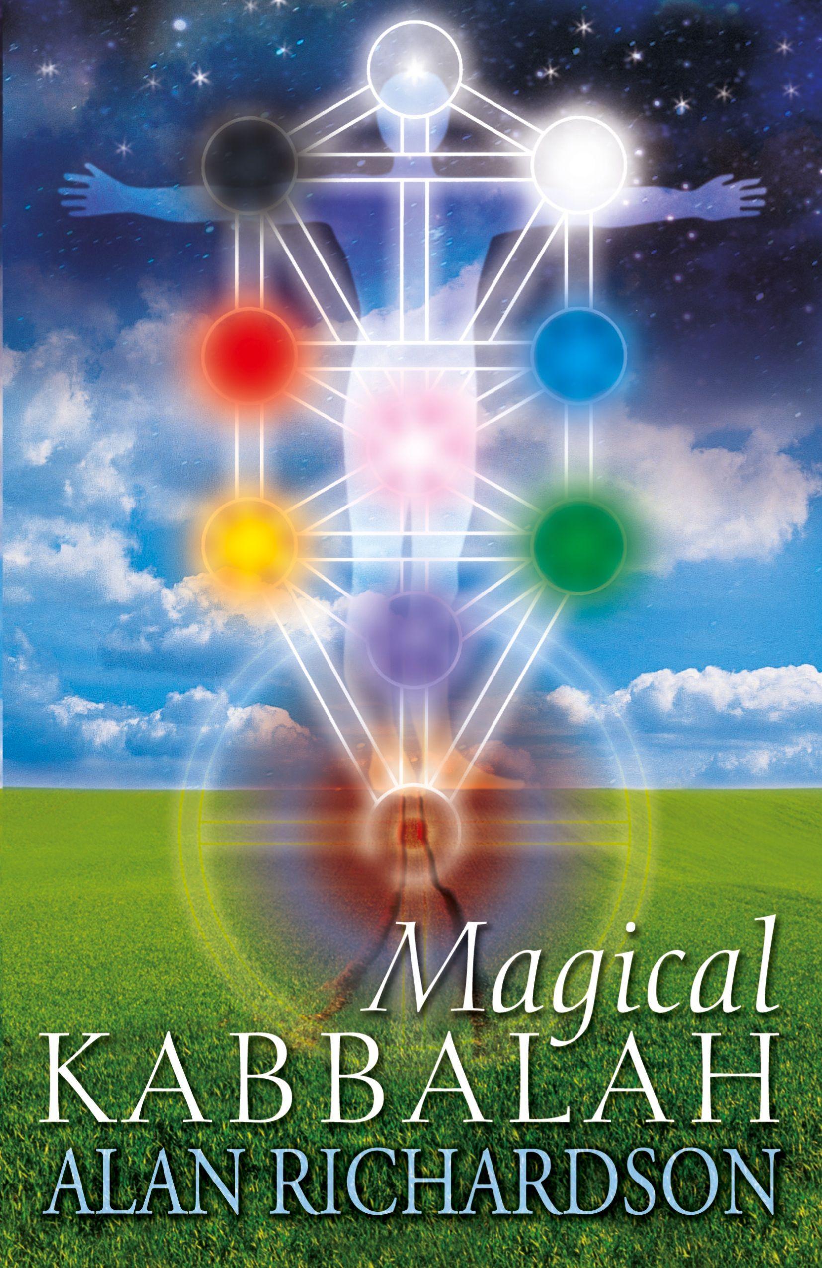 Vorderes Coverbild MAGICAL KABBALAH