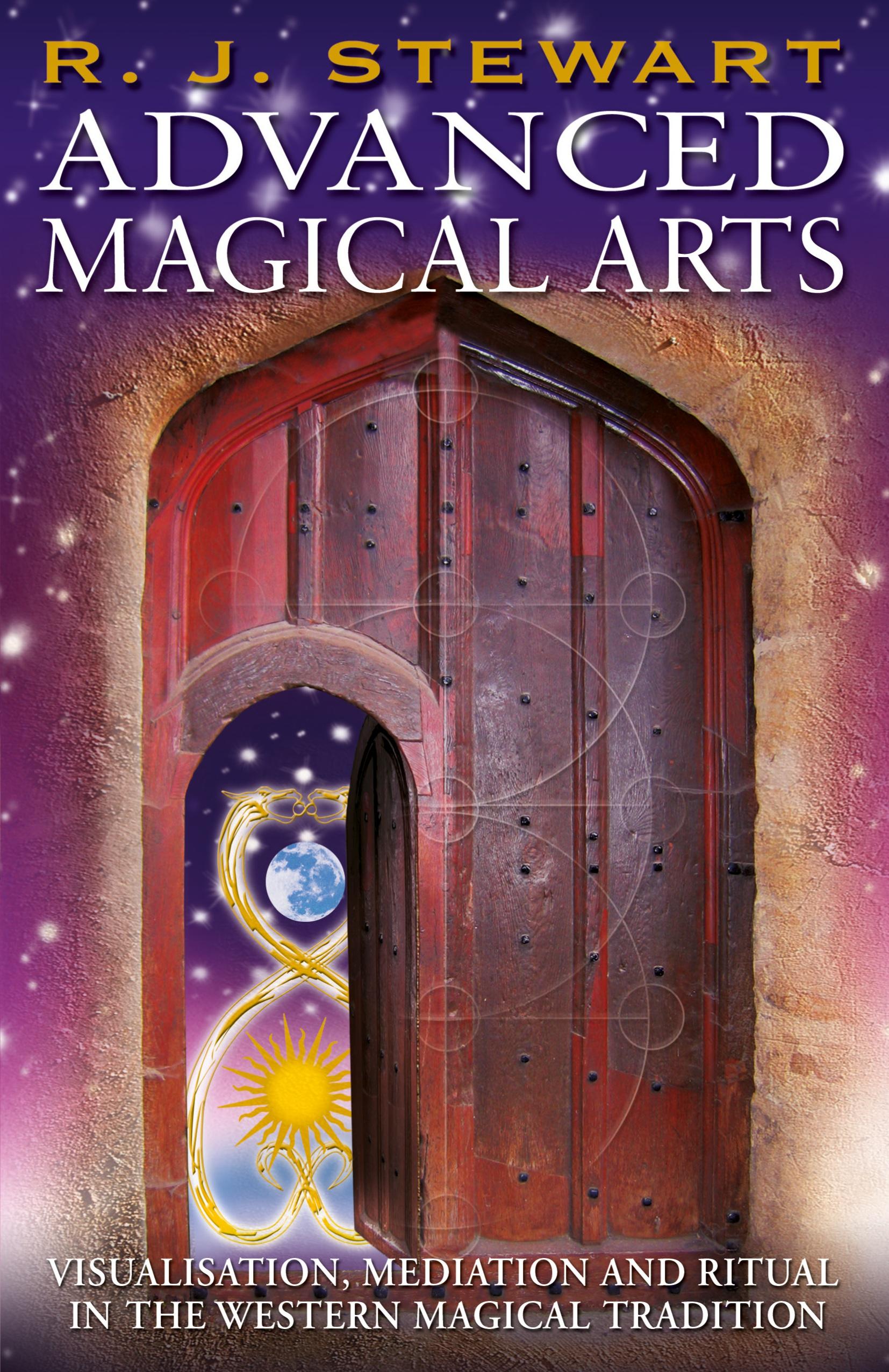 Vorderes Coverbild ADVANCED MAGICAL ARTS