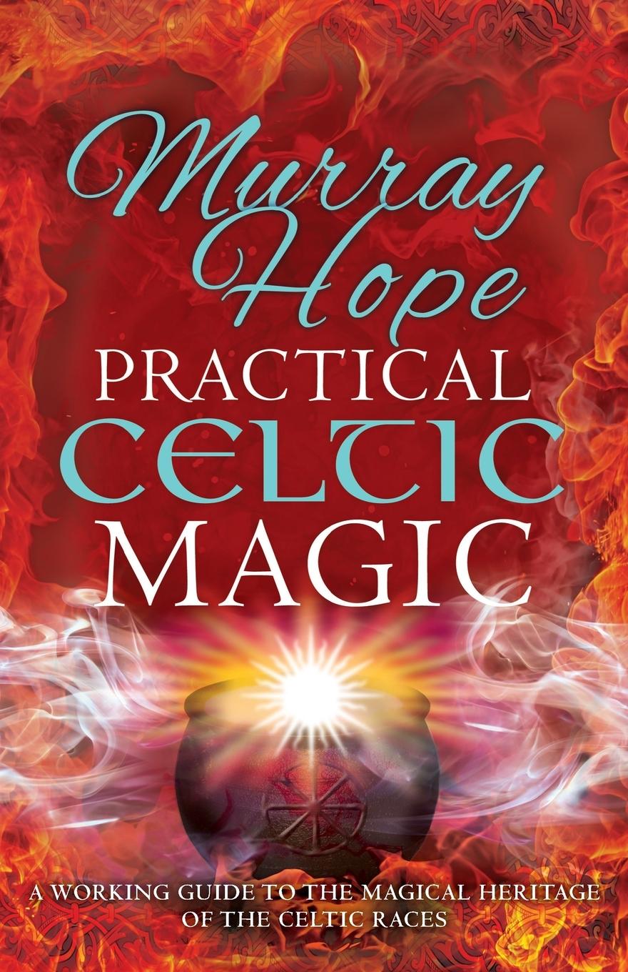 Vorderes Coverbild PRACTICAL CELTIC MAGIC