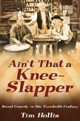 Vorderes Coverbild Ain't That a Knee-Slapper