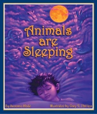 Vorderes Coverbild Animals Are Sleeping