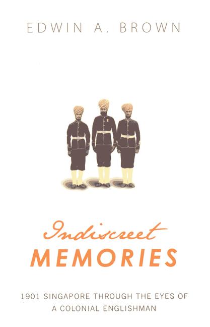 Vorderes Coverbild Indiscreet Memories