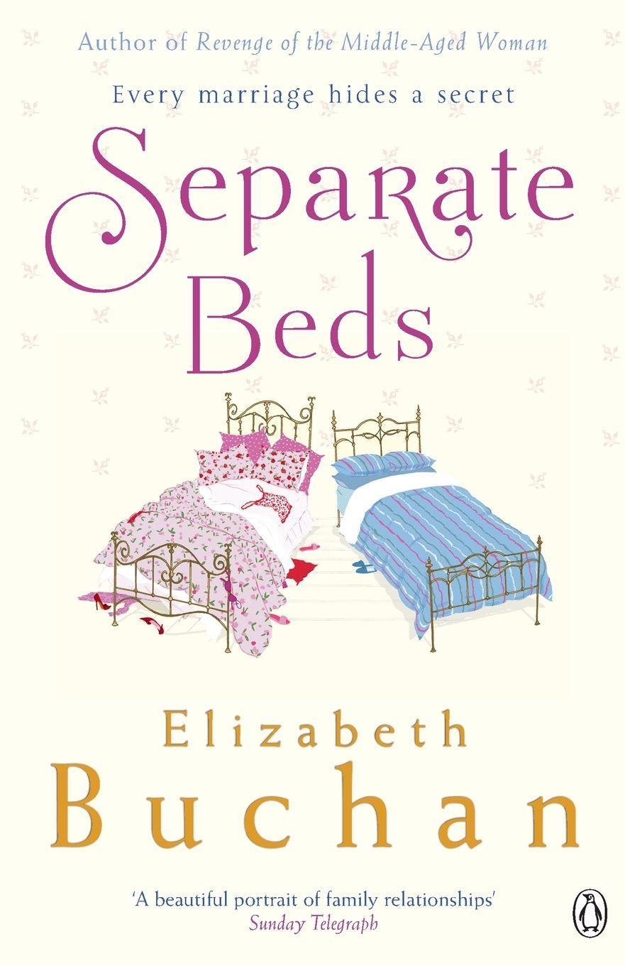 Vorderes Coverbild Separate Beds