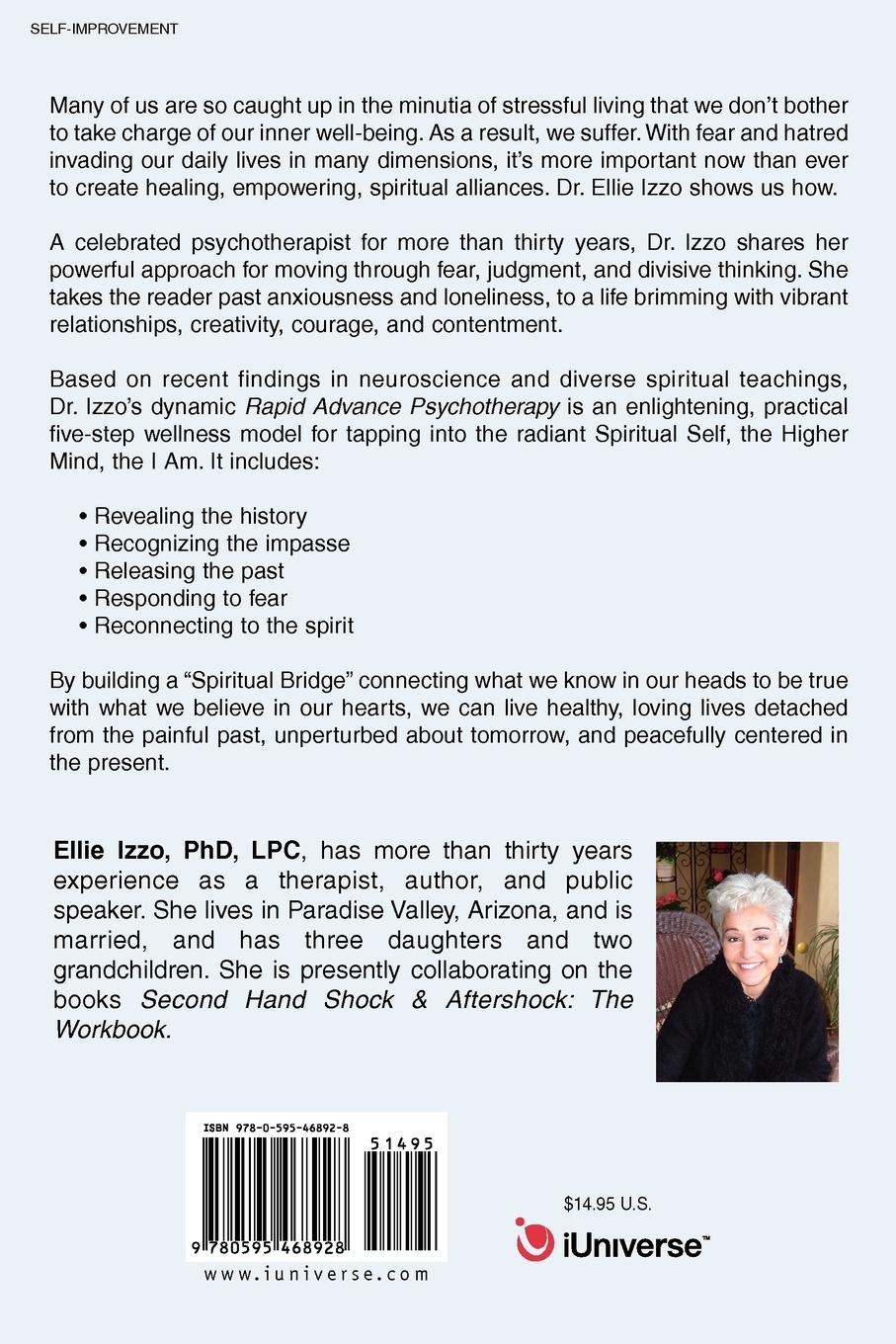 Rückseitencover The Bridge to I Am