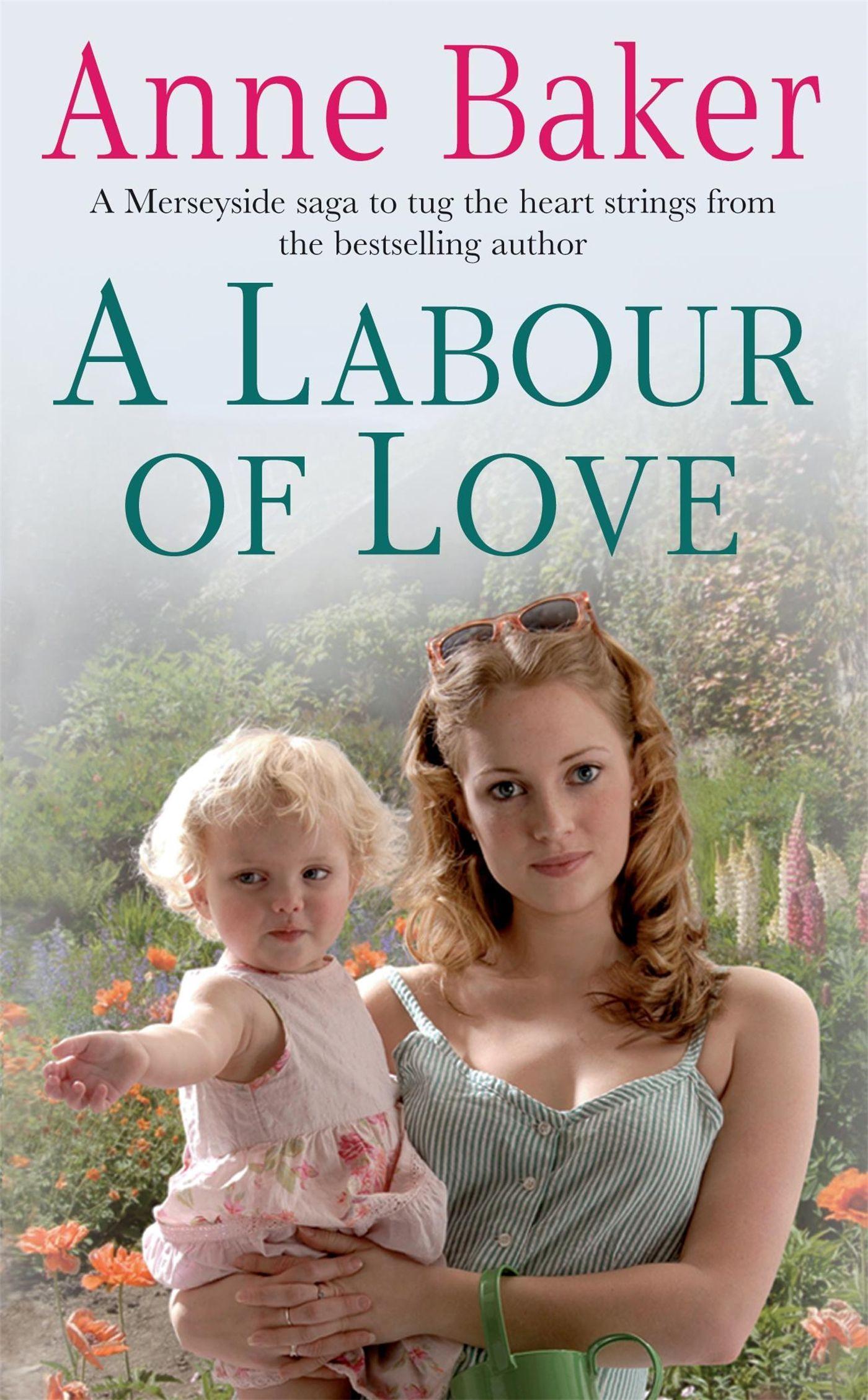 Vorderes Coverbild A Labour of Love
