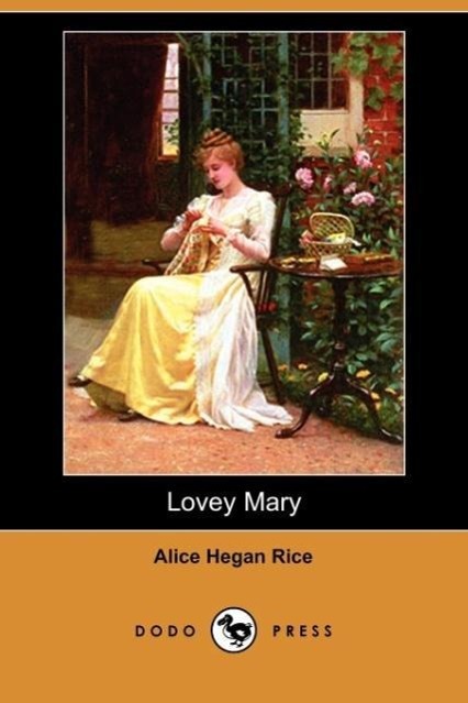 Vorderes Coverbild Lovey Mary (Dodo Press)