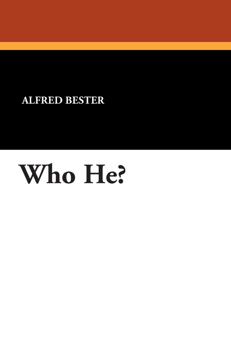 Vorderes Coverbild Who He?