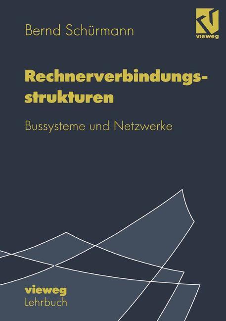 Vorderes Coverbild Rechnerverbindungsstrukturen