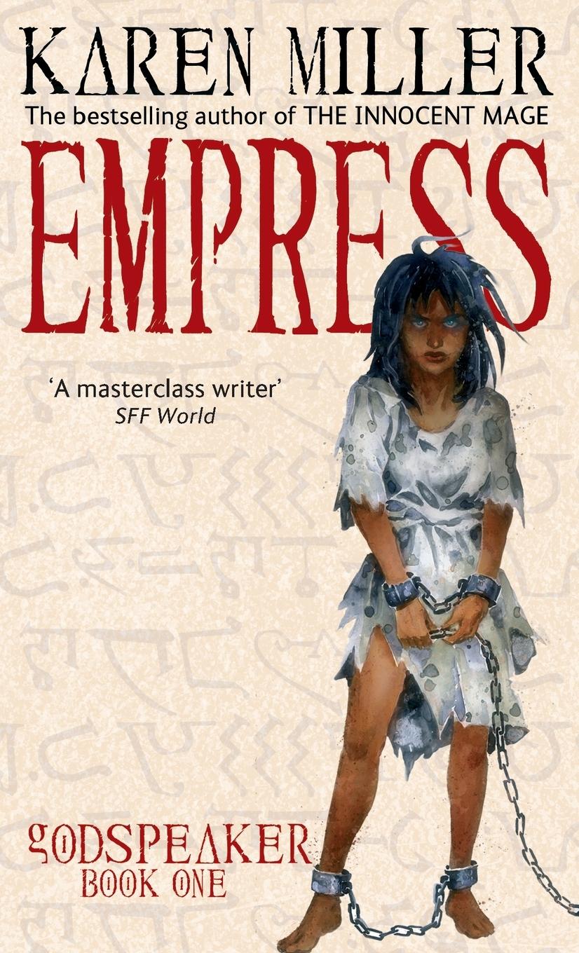 Vorderes Coverbild Empress