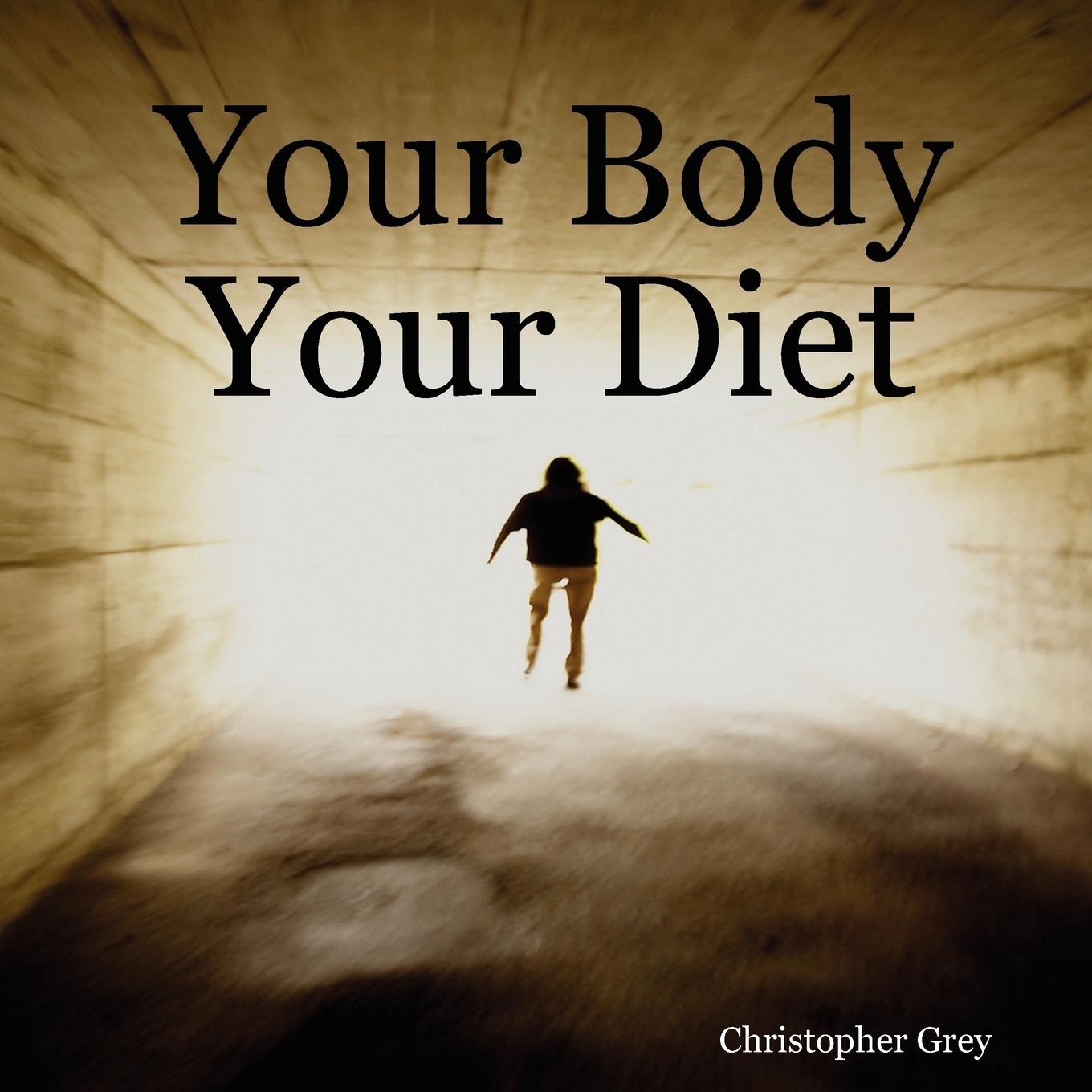 Vorderes Coverbild Your Body Your Diet