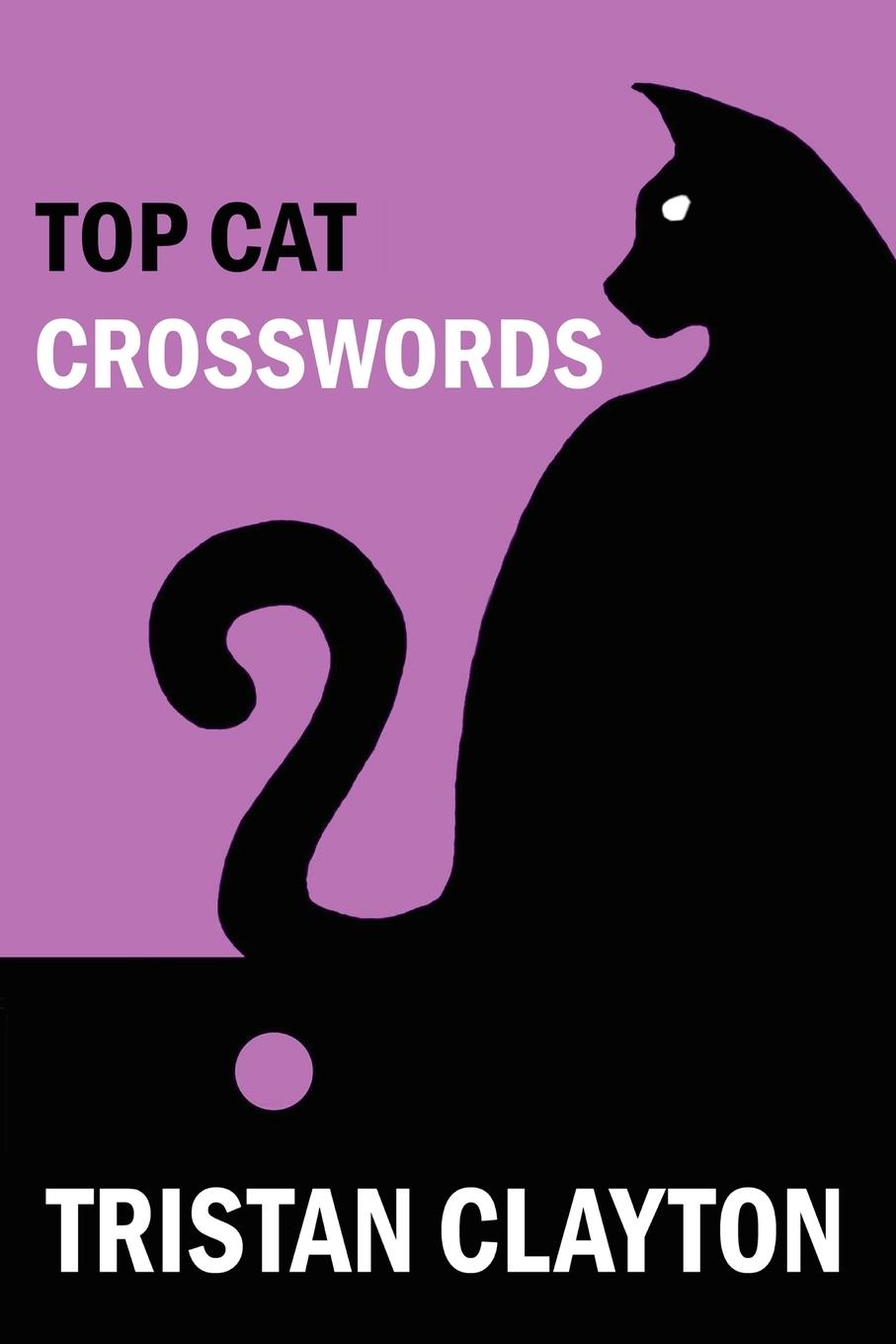 Vorderes Coverbild Top Cat Crosswords